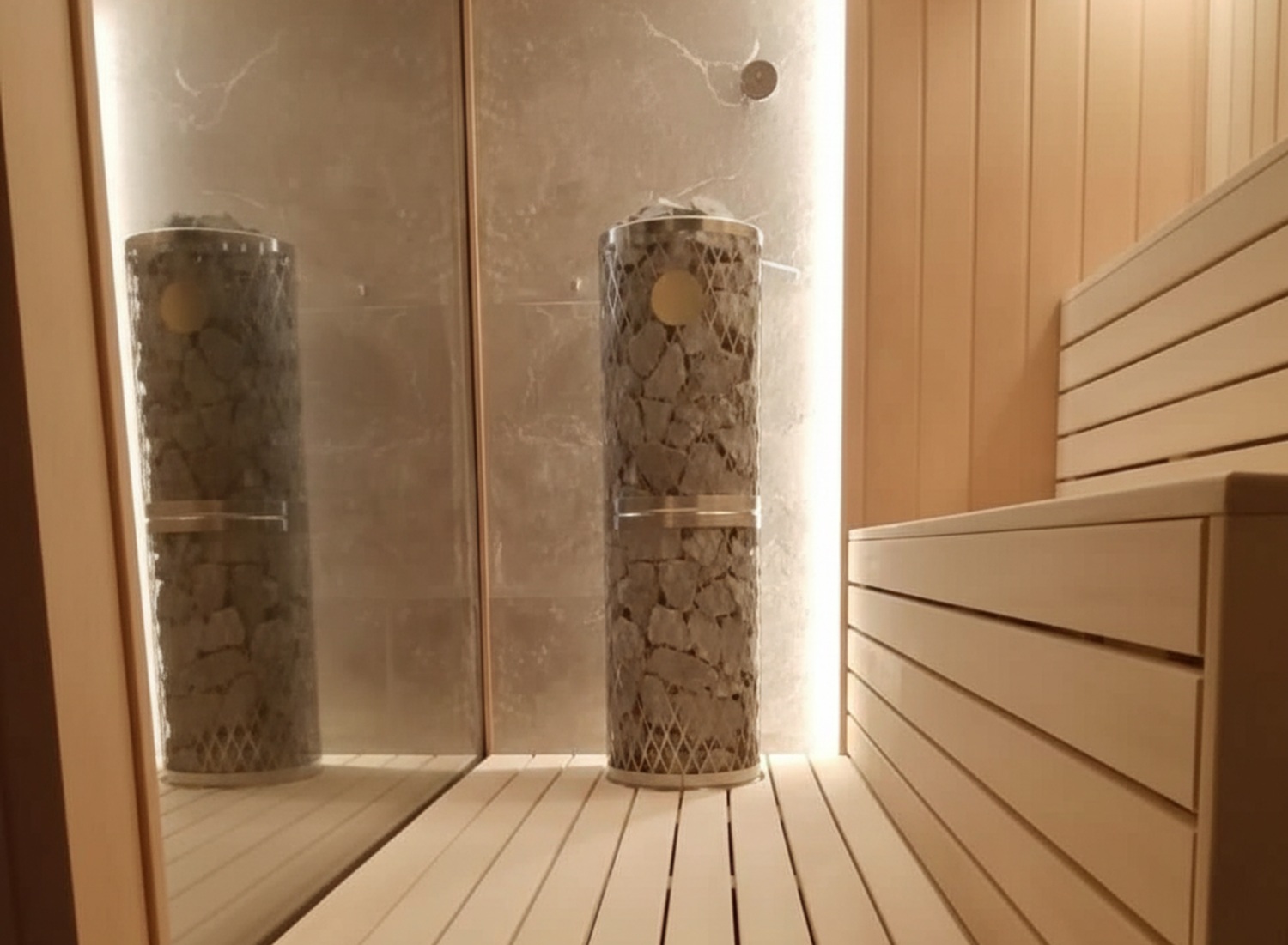 Электрическая печь IKI Pillar 10